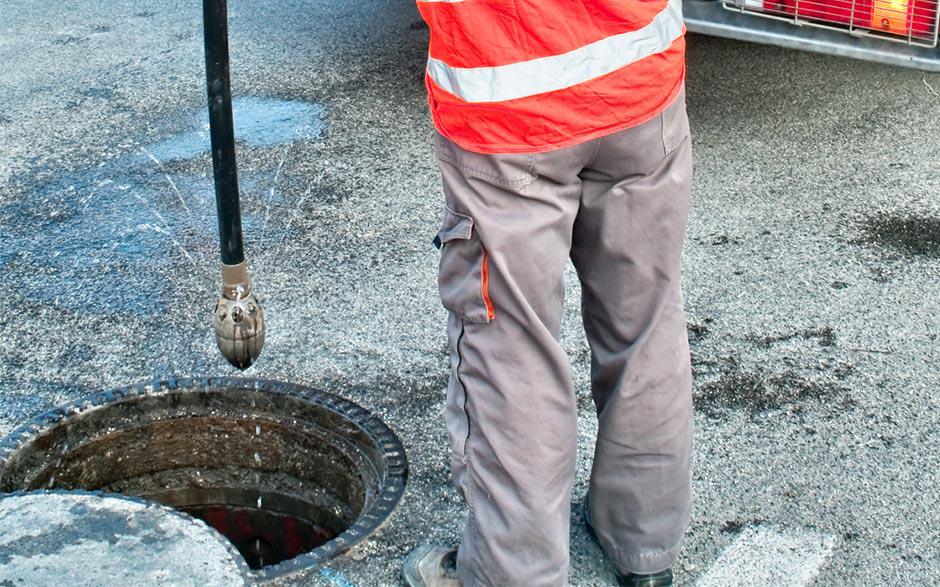 canalisation assainissement Beauvais