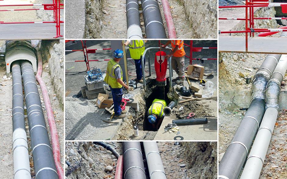 plombier débouchage canalisation Ansauvillers