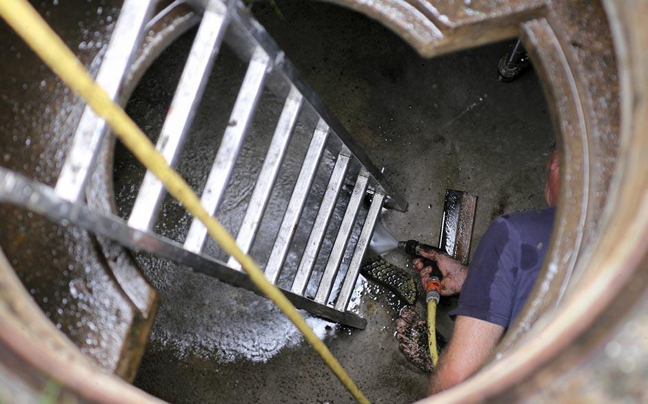 plombier débouchage canalisation Ansauvillers