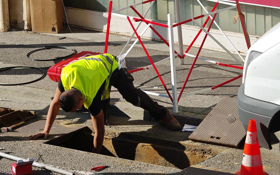 entreprises assainissement Sevran