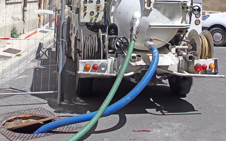 tarif débouchage canalisation Chars