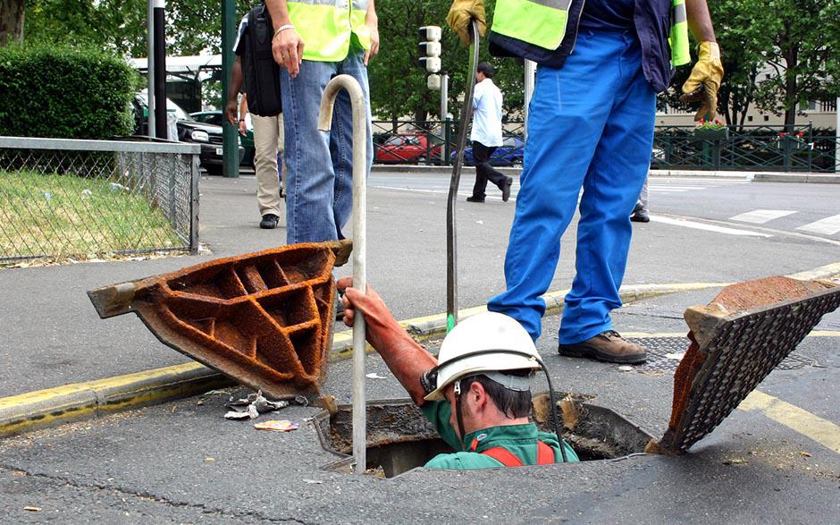  tarif débouchage canalisation Chars