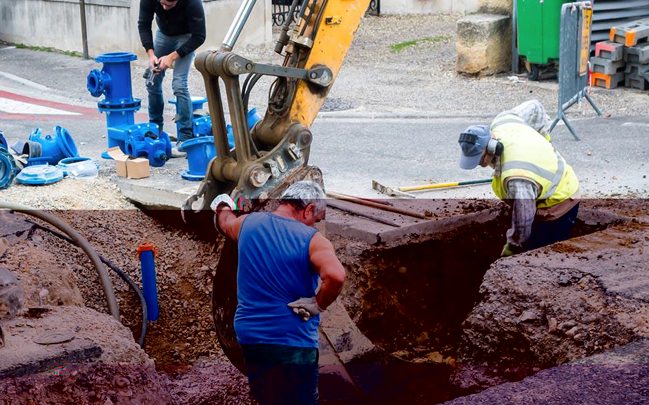 plombier débouchage canalisation Ansauvillers