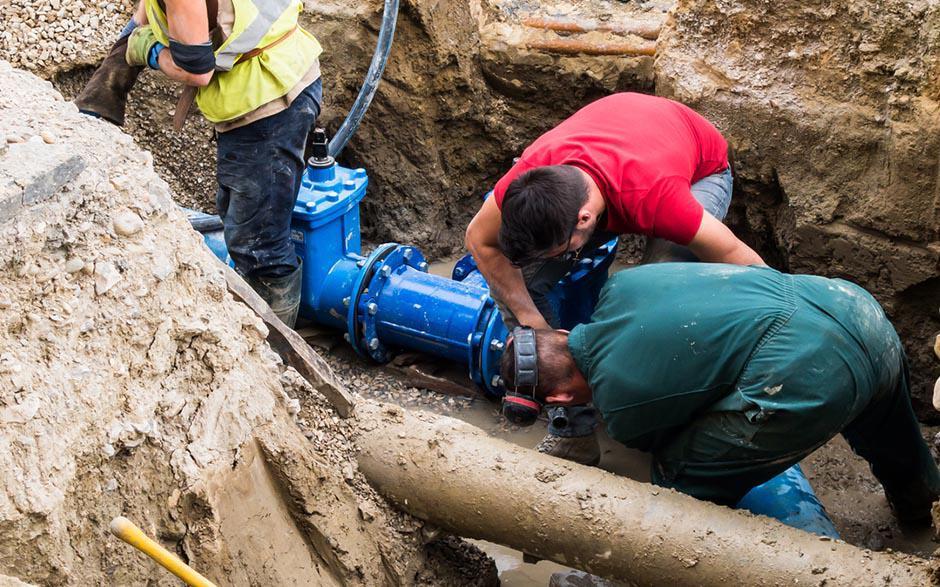 canalisation assainissement Beauvais